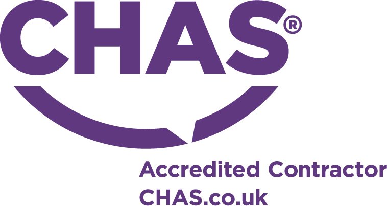 Townsend Electrical is a CHAS accredited contractor